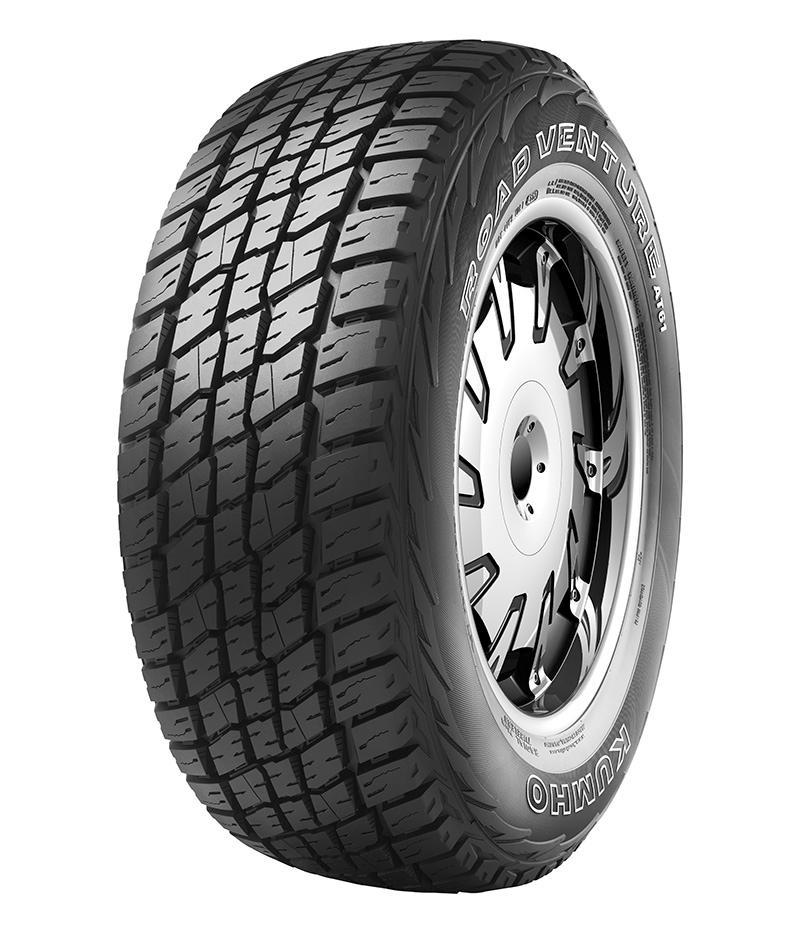 KUMHO ROAD VENTURE AT61 205/75 R15 97S 04PR AT