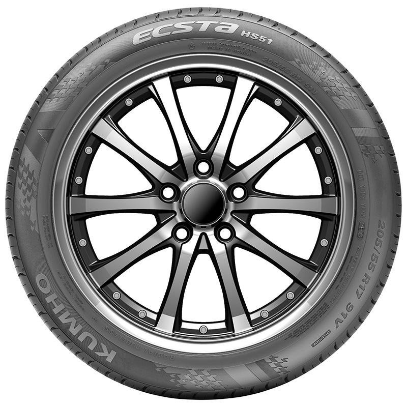 KUMHO ECSTA HS51 195/45 R15 78V 04PR