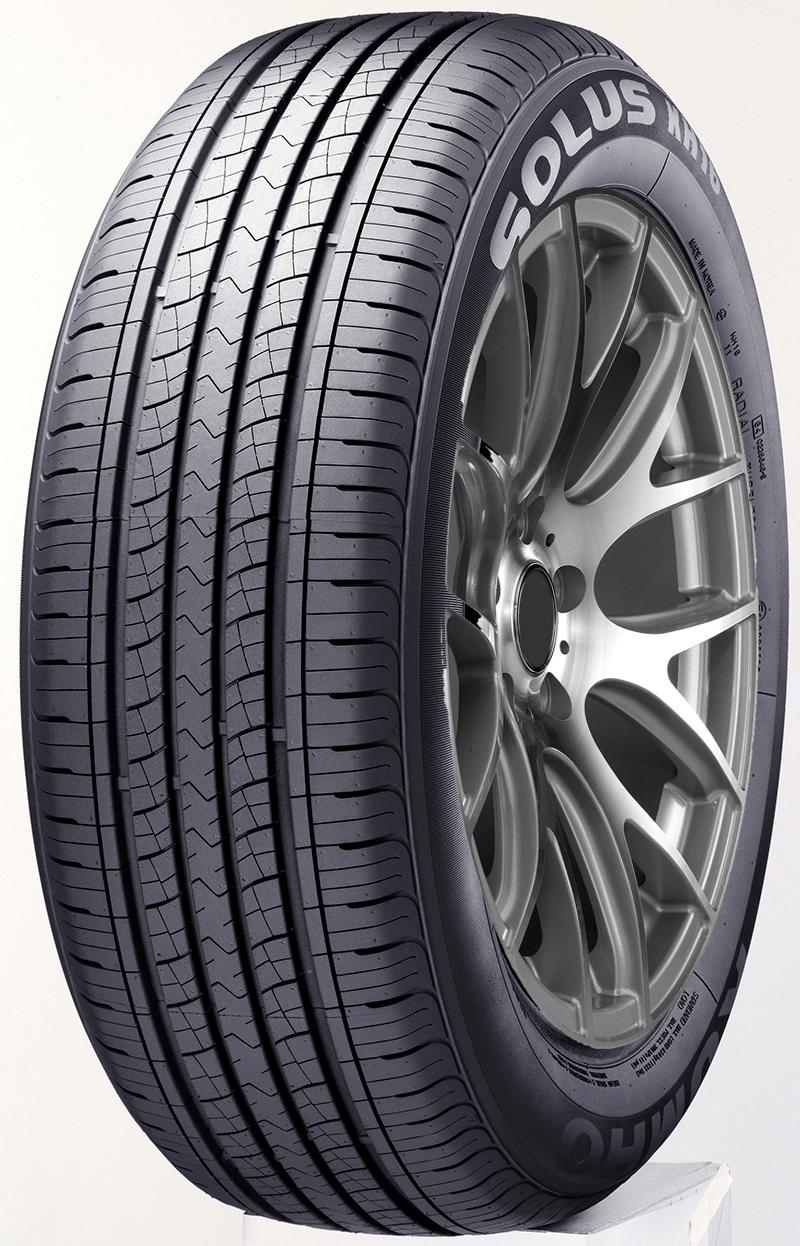 KUMHO SOLUS KH16 155/60 R15 74T 04PR