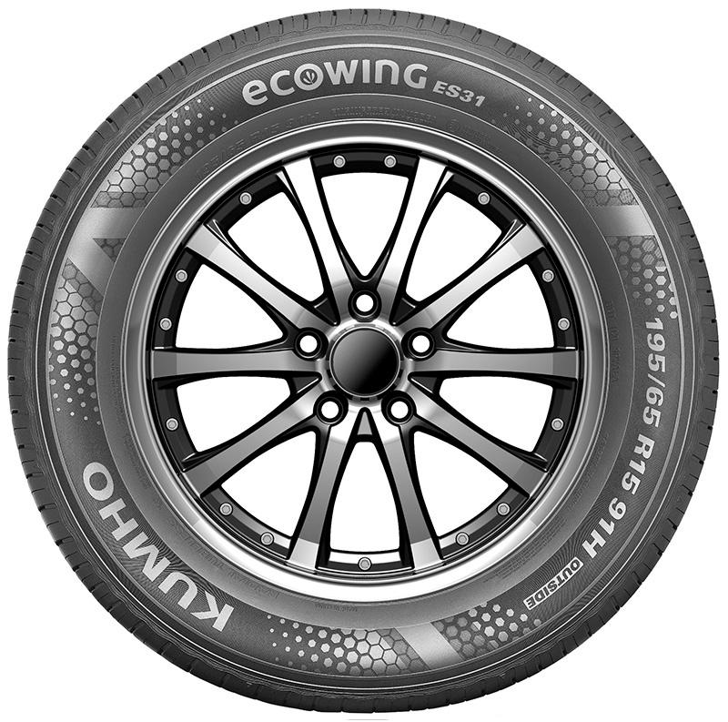 KUMHO ECOWING KH27 195/55 R15 85H 04PR
