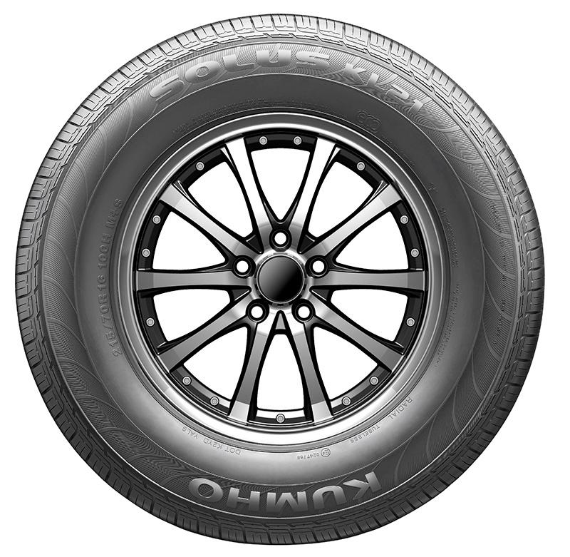 KUMHO SOLUS KL21 265/60 R18 110H 04PR