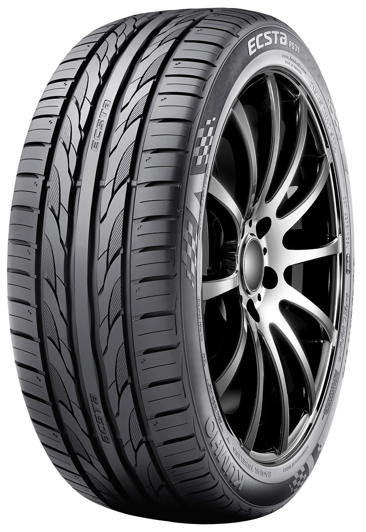 KUMHO ECSTA PS31 185/55 R15 82V 04PR
