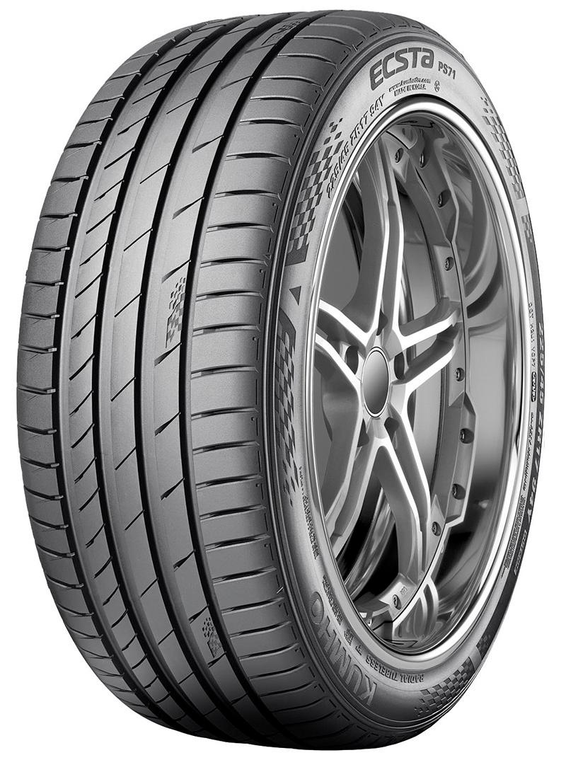KUMHO ECSTA PS71 235/50 R18 97V - RUNFLAT