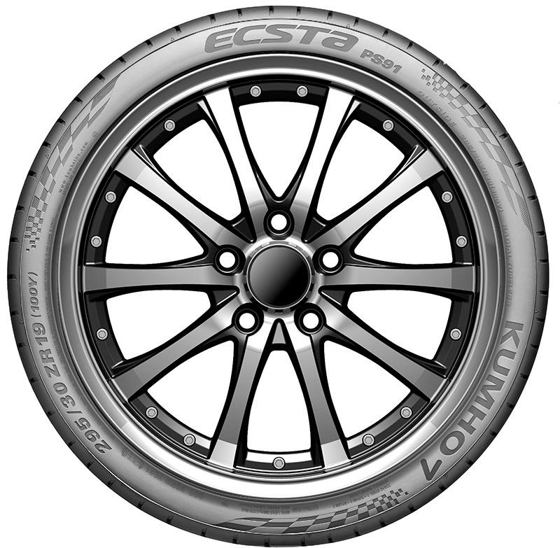 KUMHO ECSTA PS91 245/45 R18 100Y XL